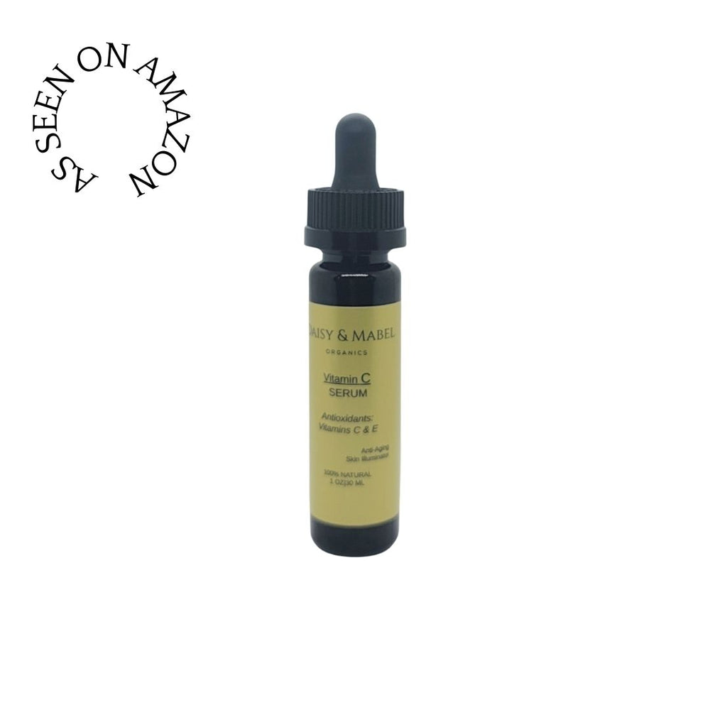 
                  
                    vitamin c serum as seen on amazon daisy and mabel organics
                  
                